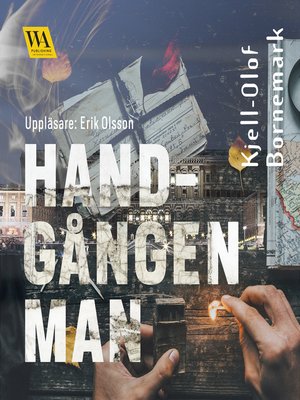 cover image of Handgången man